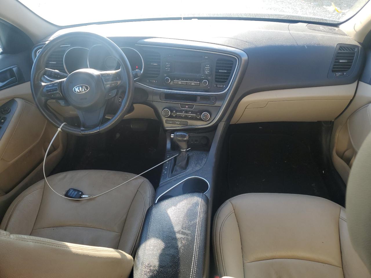 Kia Optima Lx