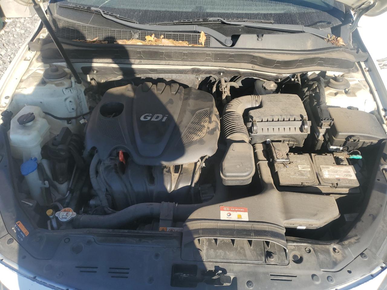 Kia Optima Lx