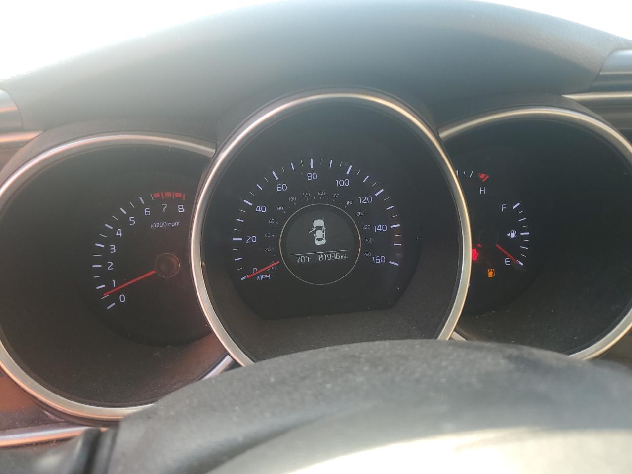 Kia Optima Lx