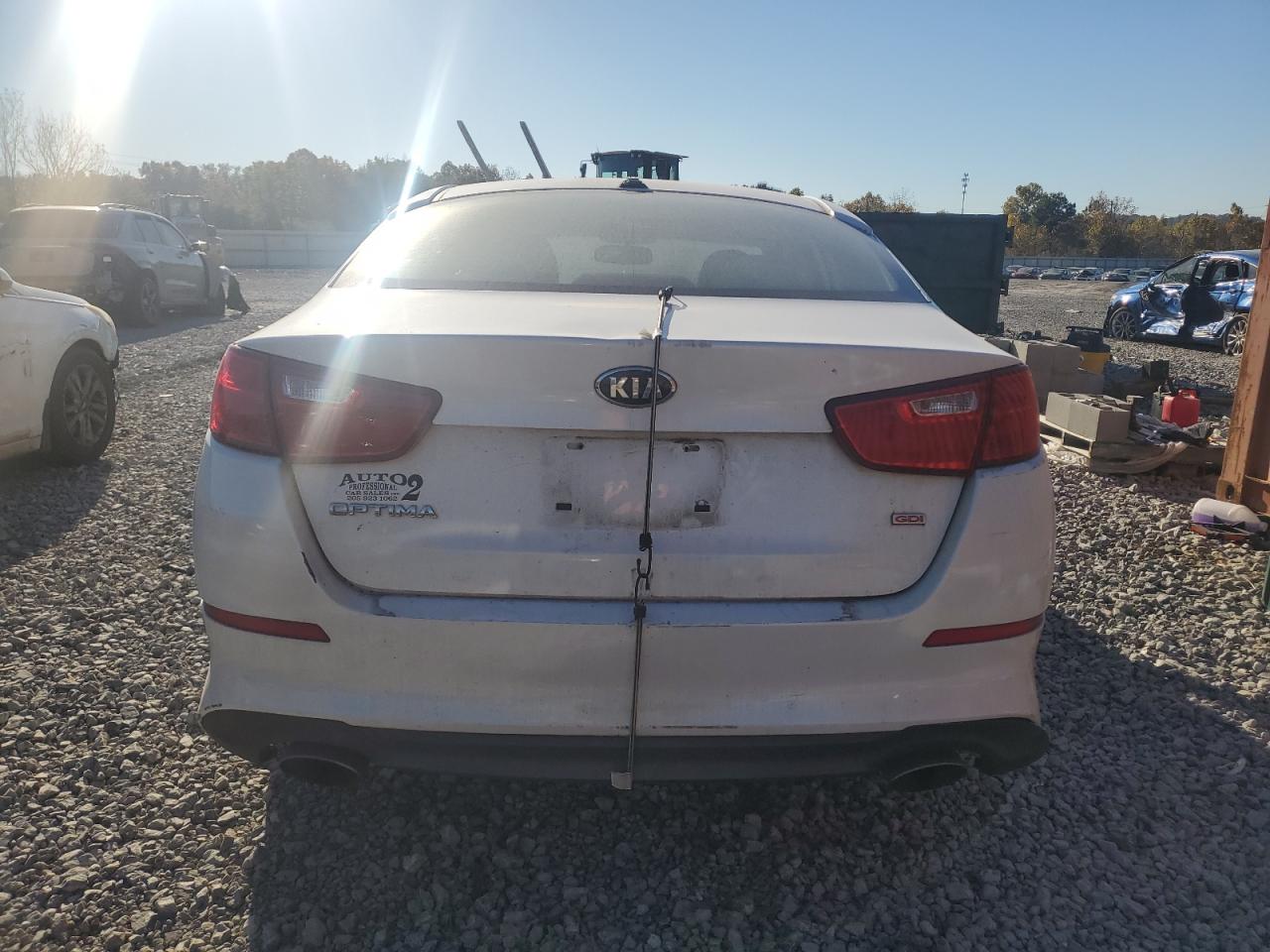 Kia Optima Lx