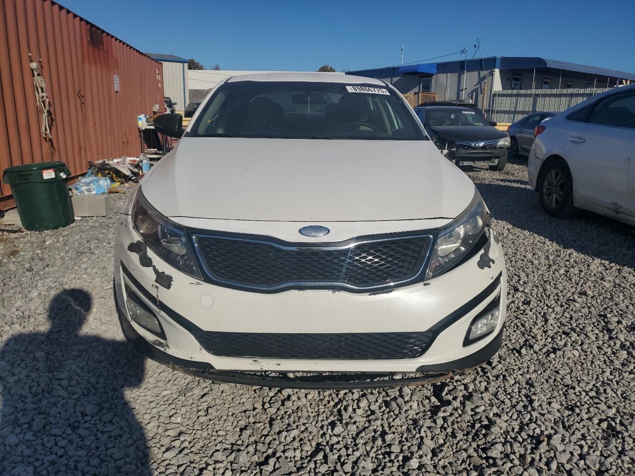 Kia Optima Lx