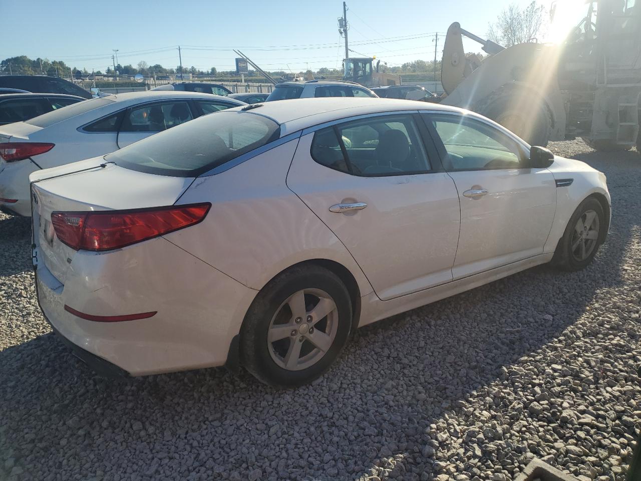 Kia Optima Lx
