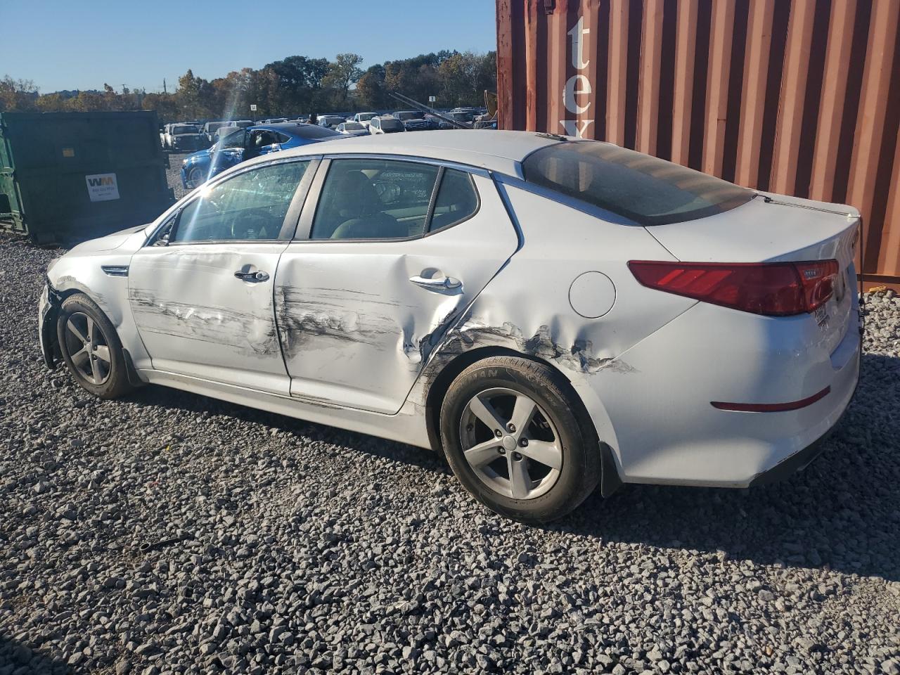 Kia Optima Lx