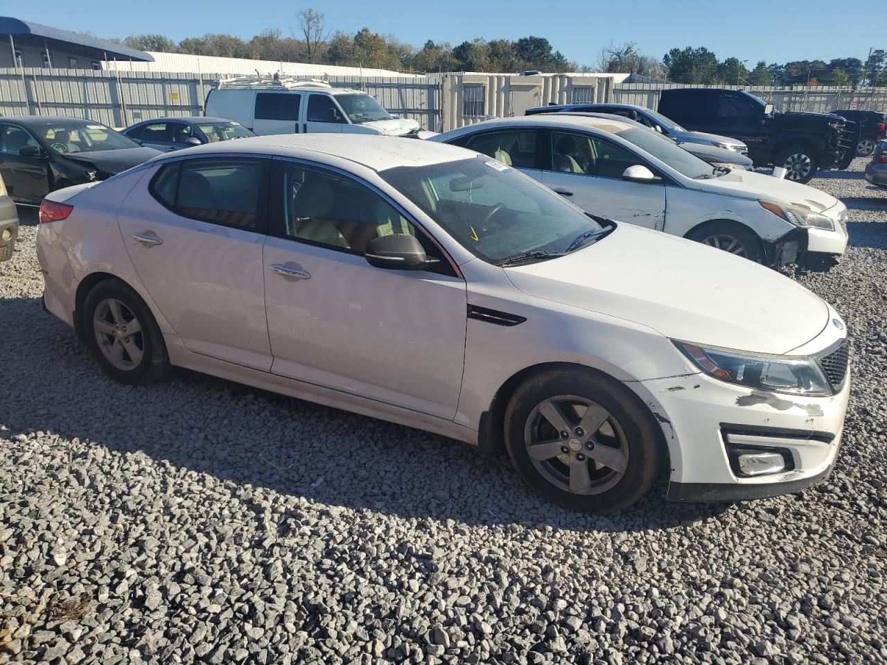 Kia Optima Lx