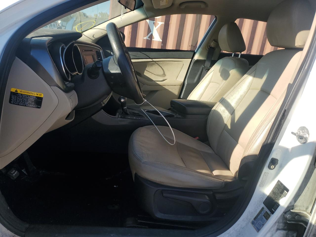 Kia Optima Lx