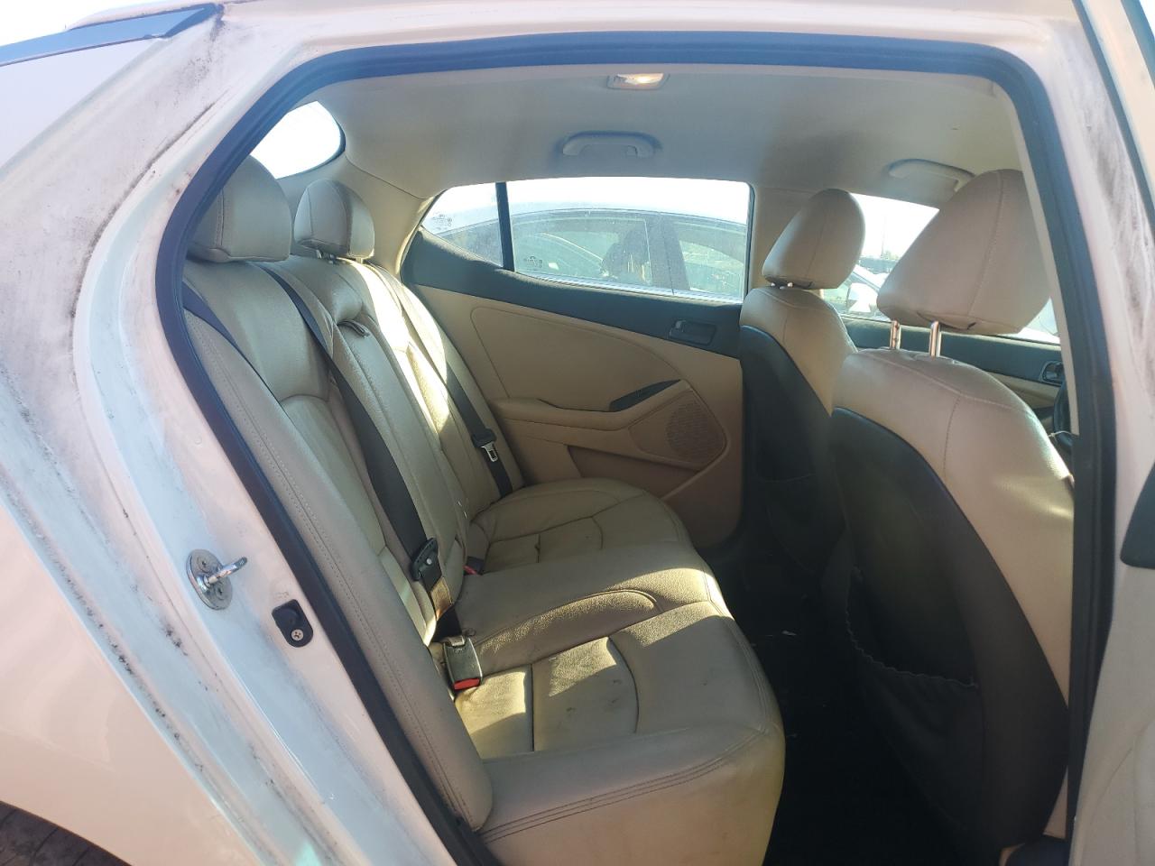 Kia Optima Lx