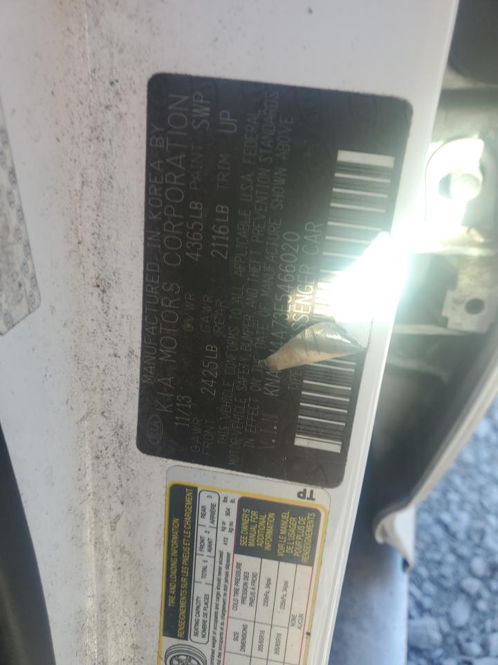 Kia Optima Lx