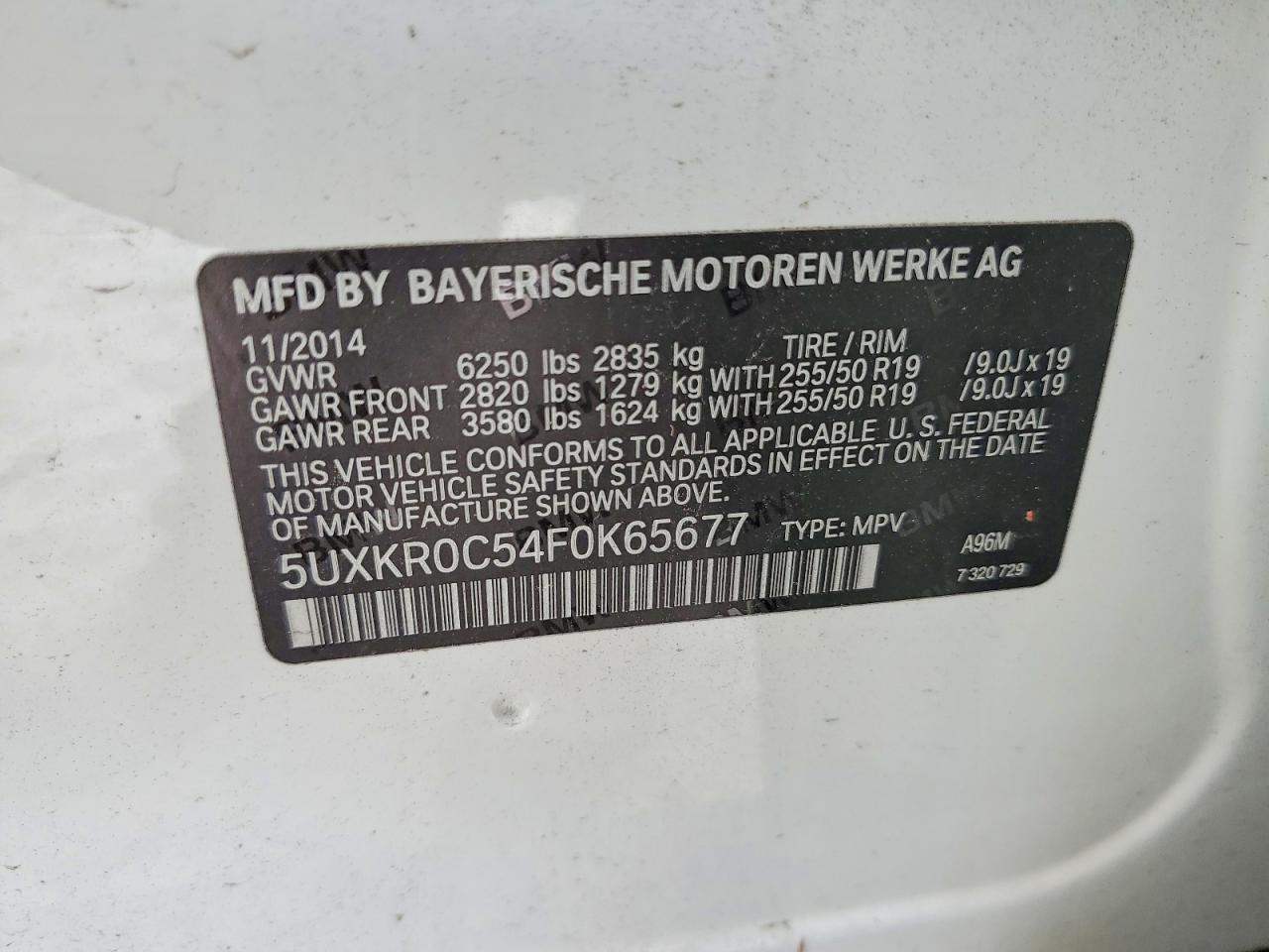 BMW X Series Xdrive35i