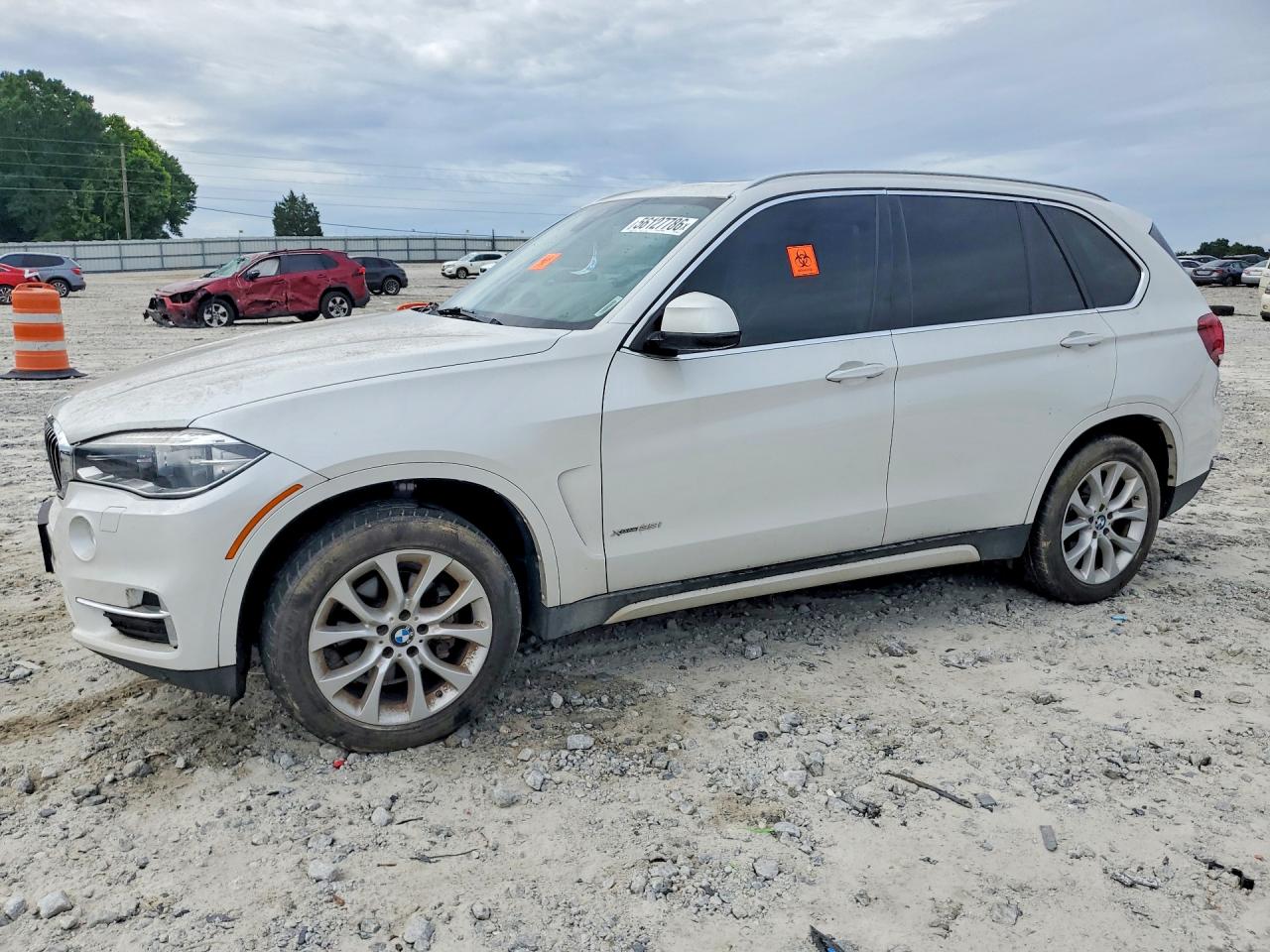 Salvage BMW X Series Image