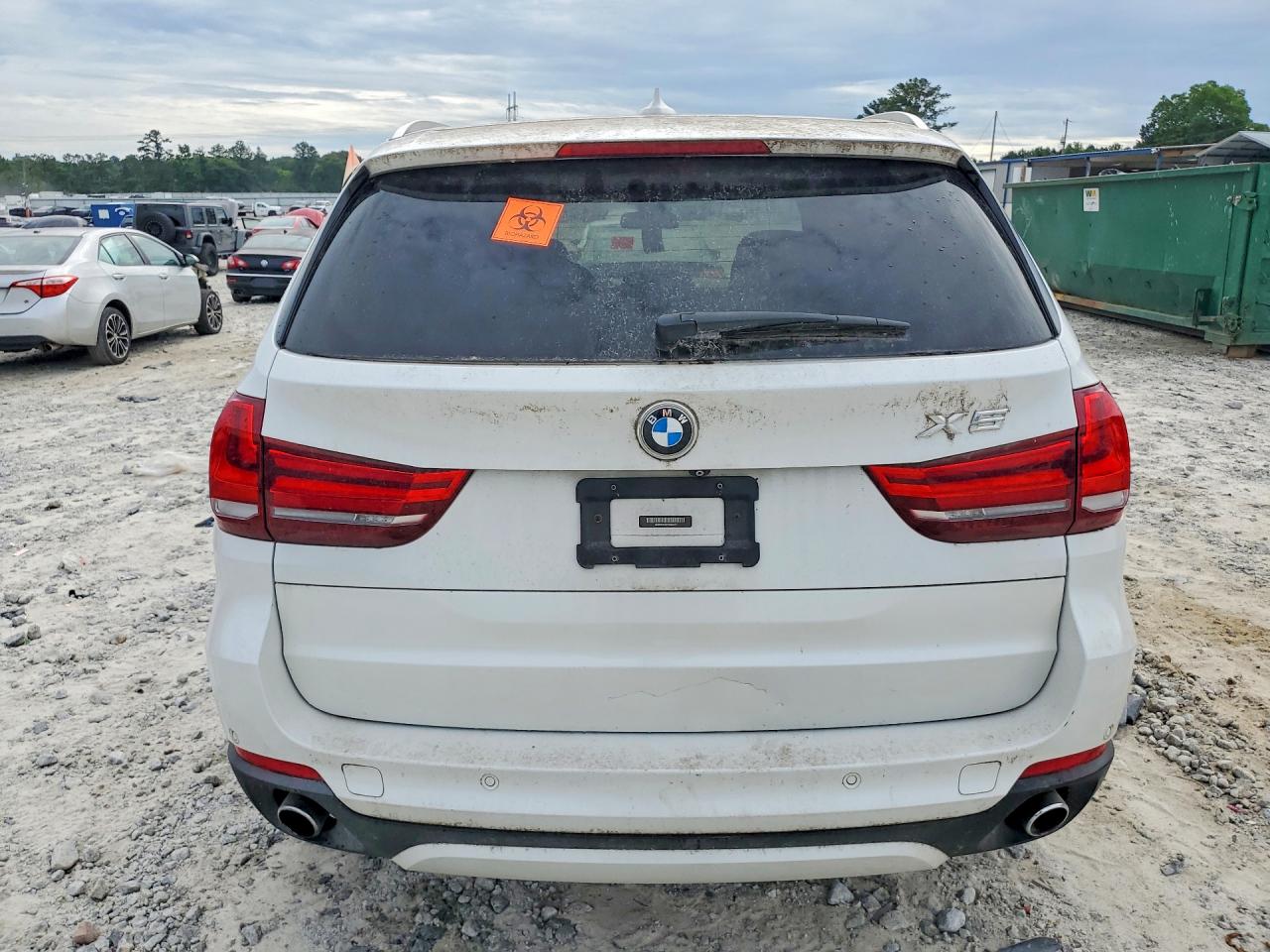 BMW X Series Xdrive35i