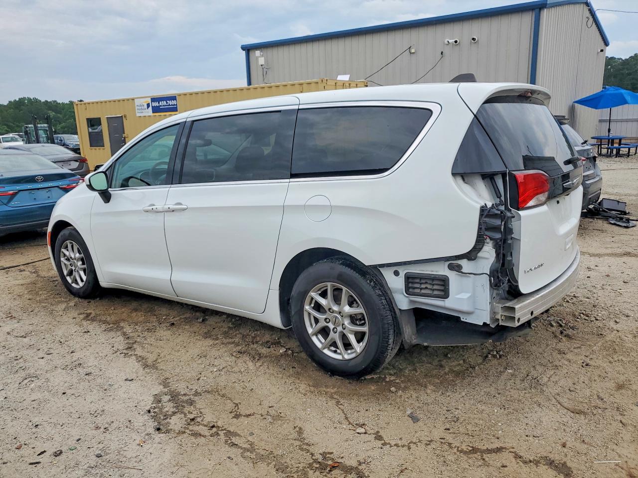 Chrysler Minivan Lx