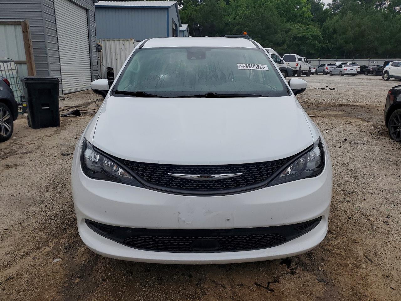 Chrysler Minivan Lx