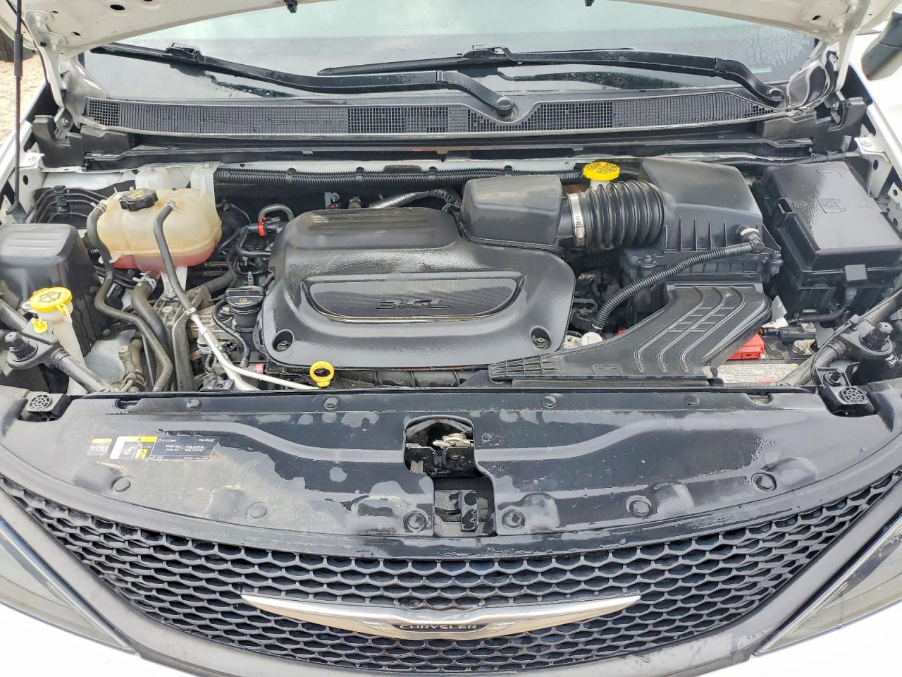 Chrysler Minivan Lx