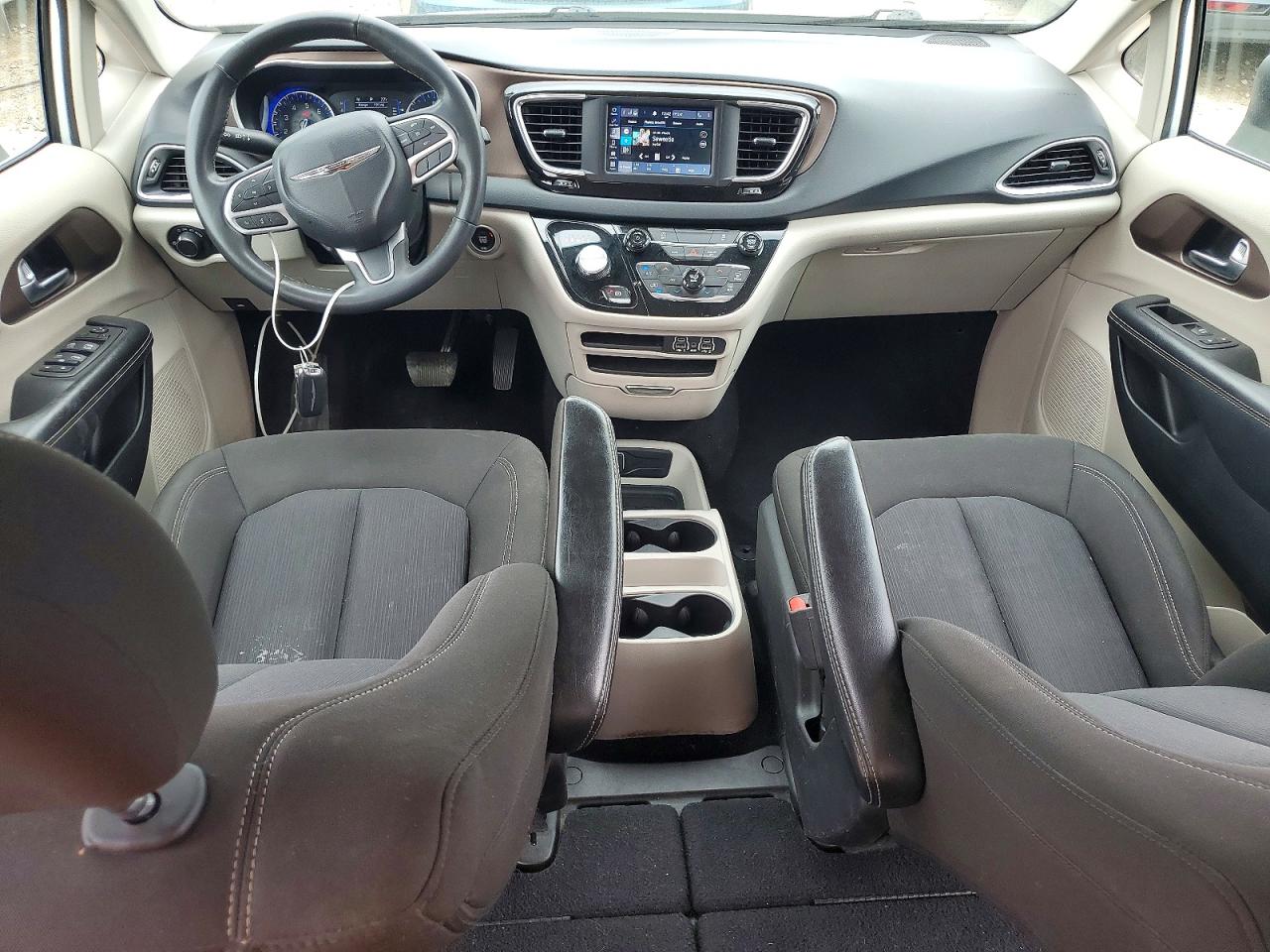 Chrysler Minivan Lx
