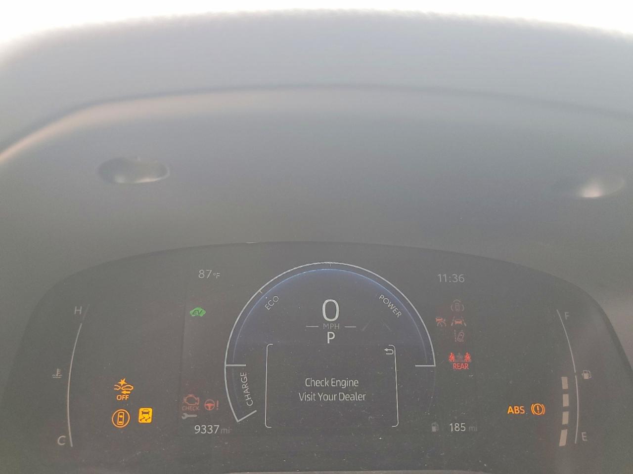 Toyota Camry Le