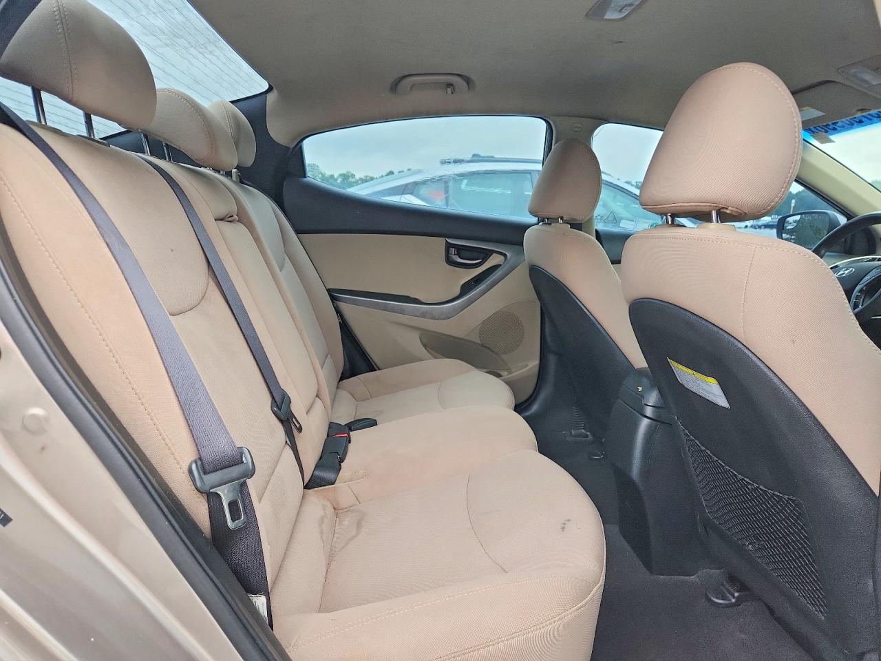 Hyundai ELANTRA Se