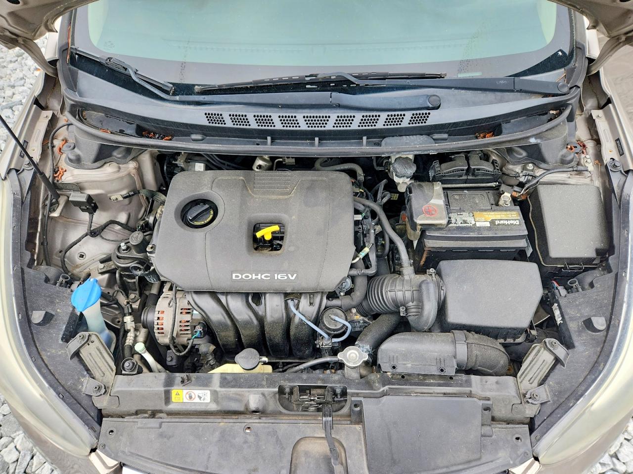 Hyundai ELANTRA Se