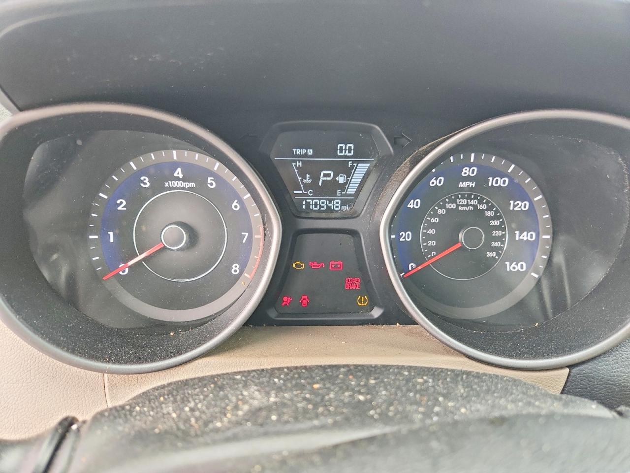 Hyundai ELANTRA Se