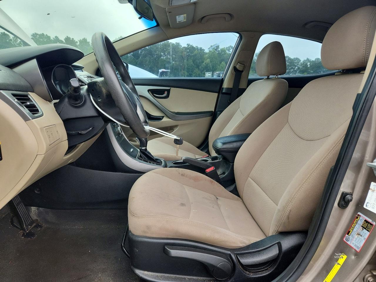 Hyundai ELANTRA Se