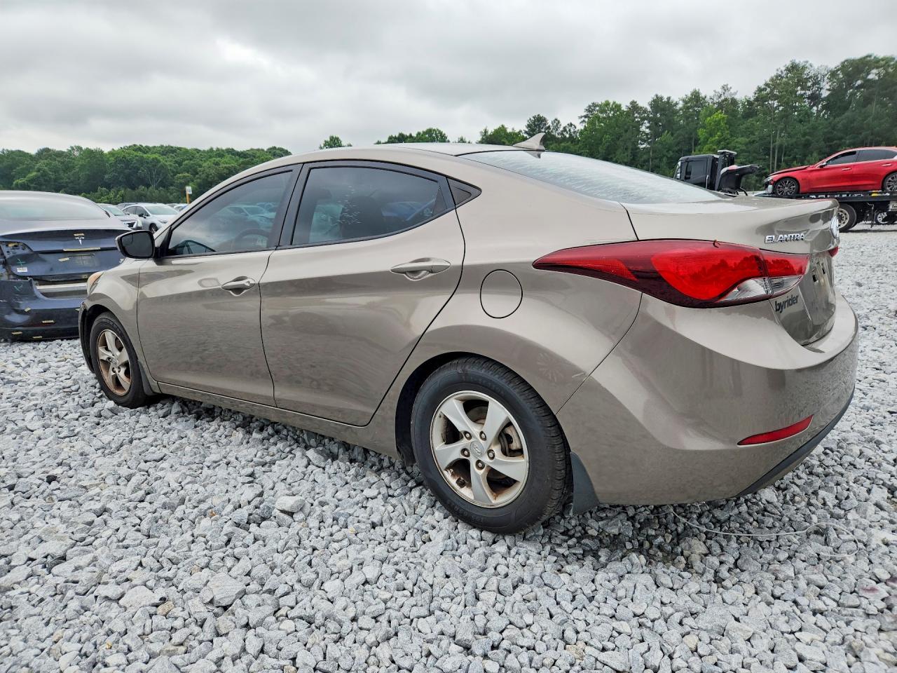 Hyundai ELANTRA Se