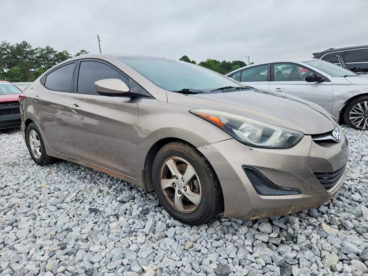 Hyundai ELANTRA Se