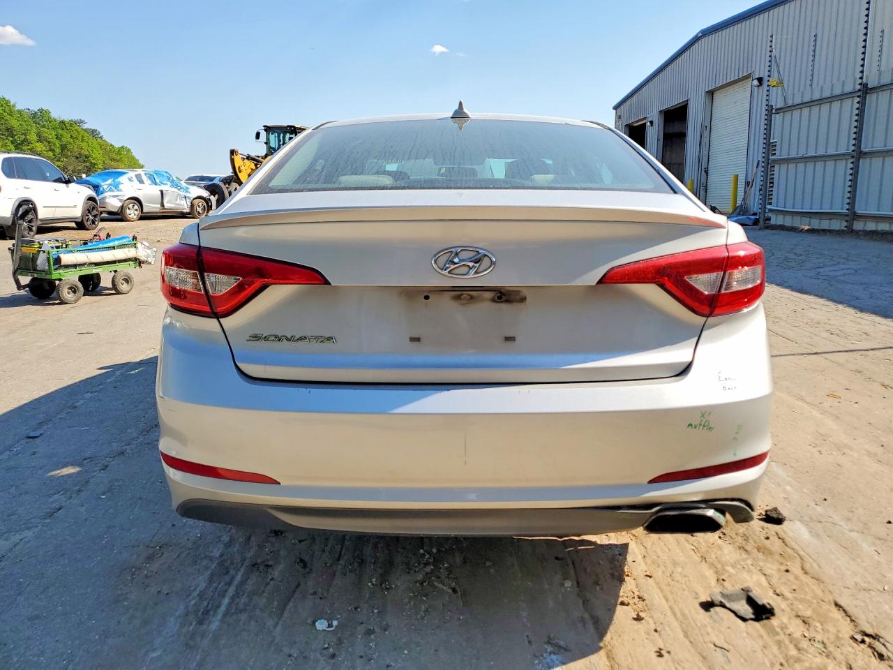 Hyundai SONATA Se
