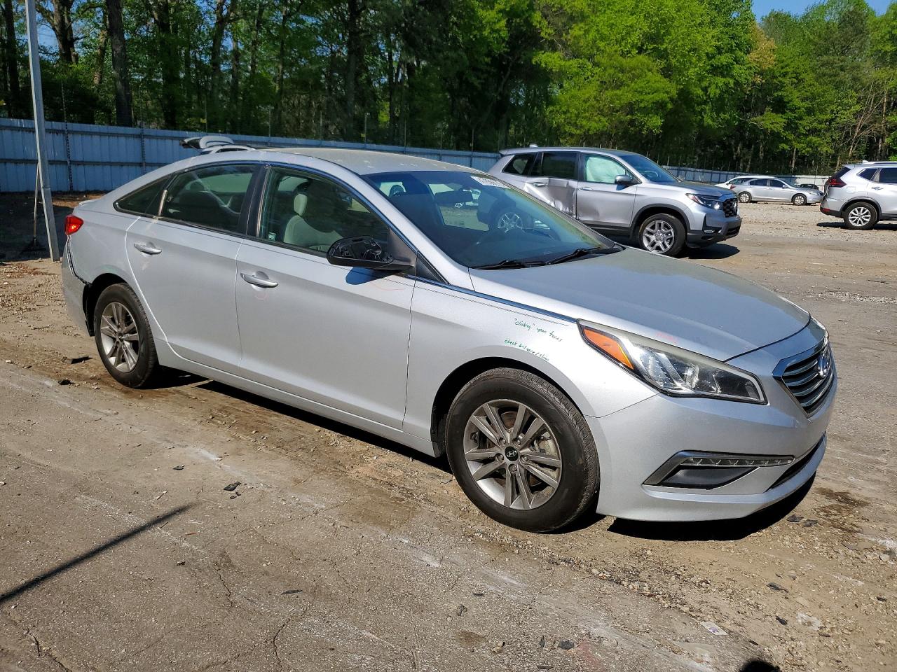 Hyundai SONATA Se