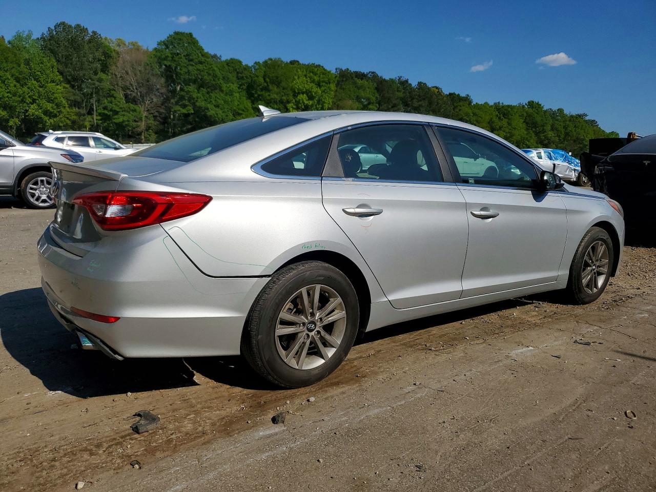 Hyundai SONATA Se