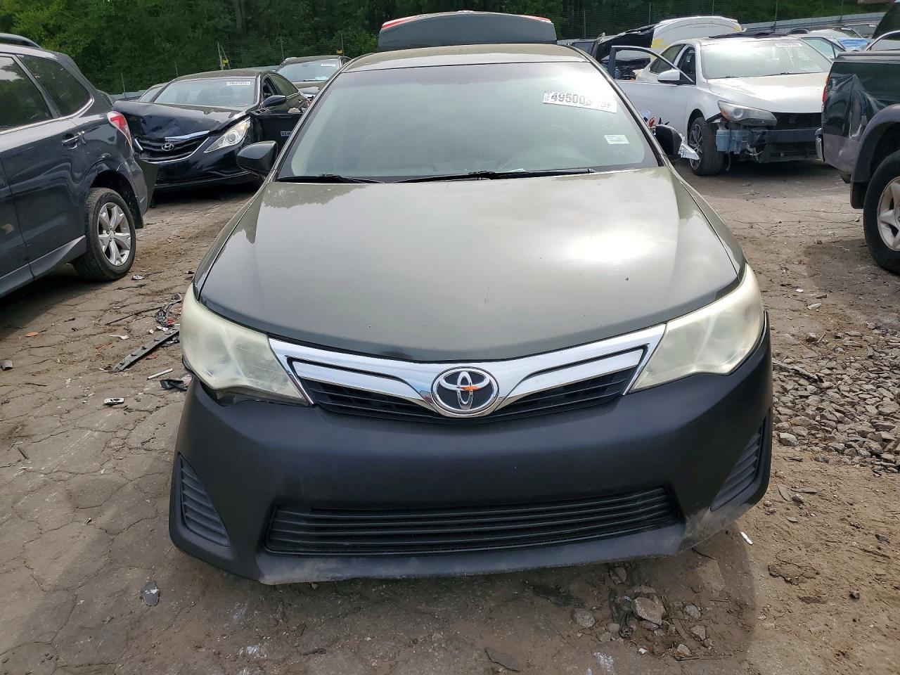 Toyota Camry Le