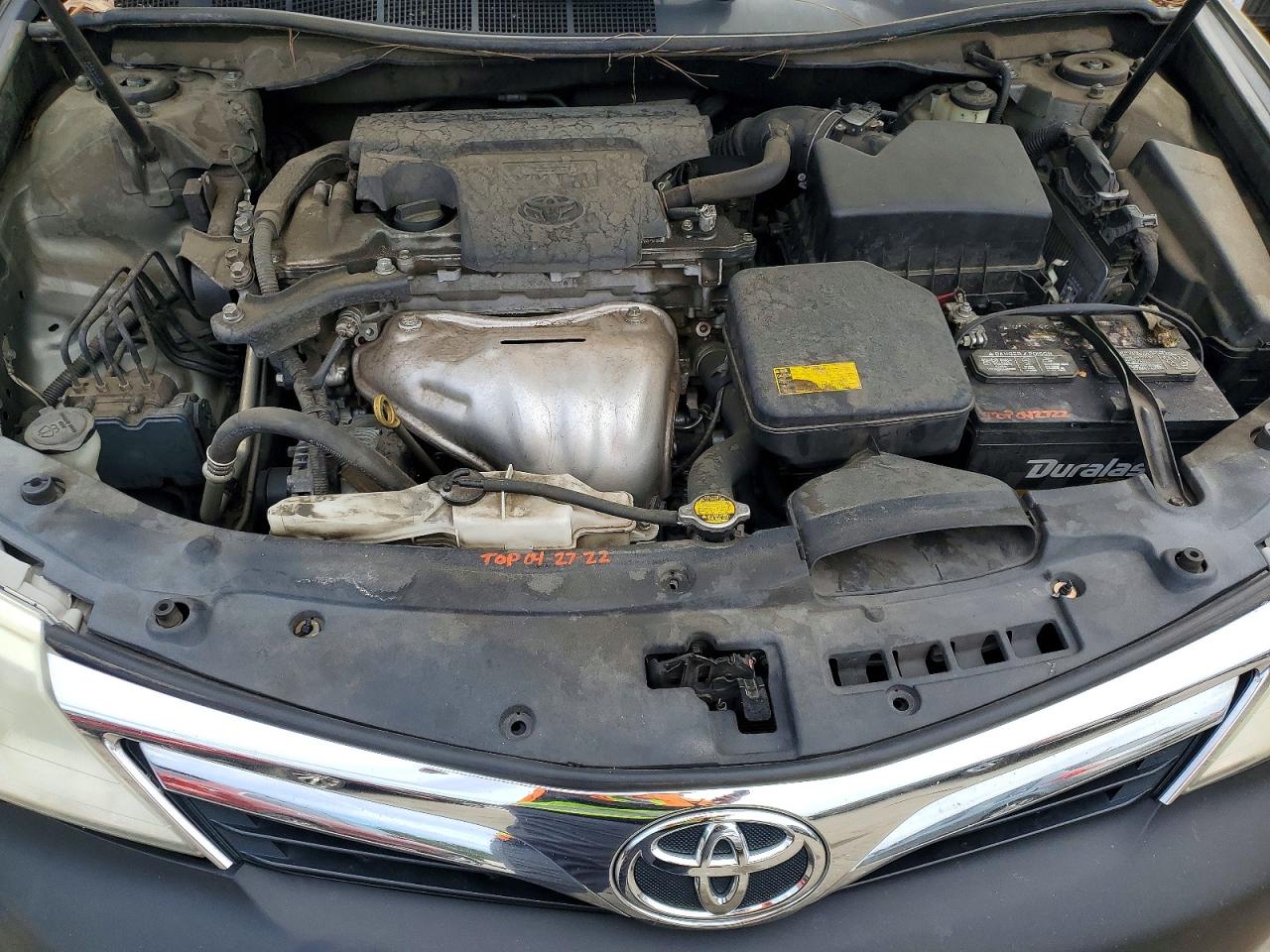 Toyota Camry Le