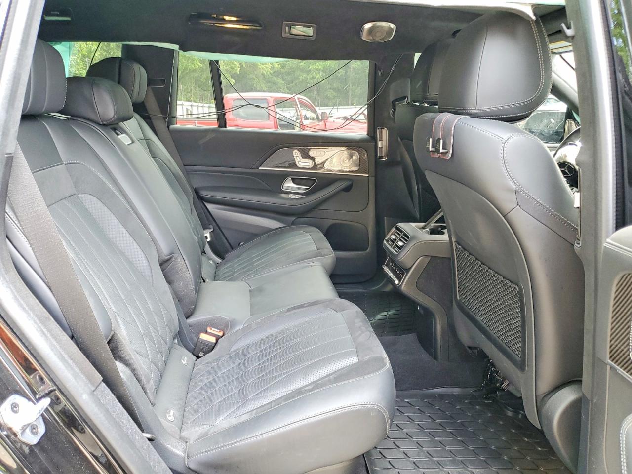Mercedes-Benz Gls-class 63 Amg 4matic