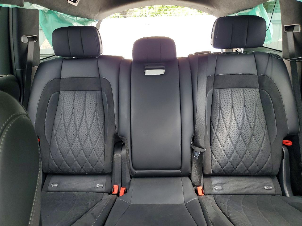 Mercedes-Benz Gls-class 63 Amg 4matic