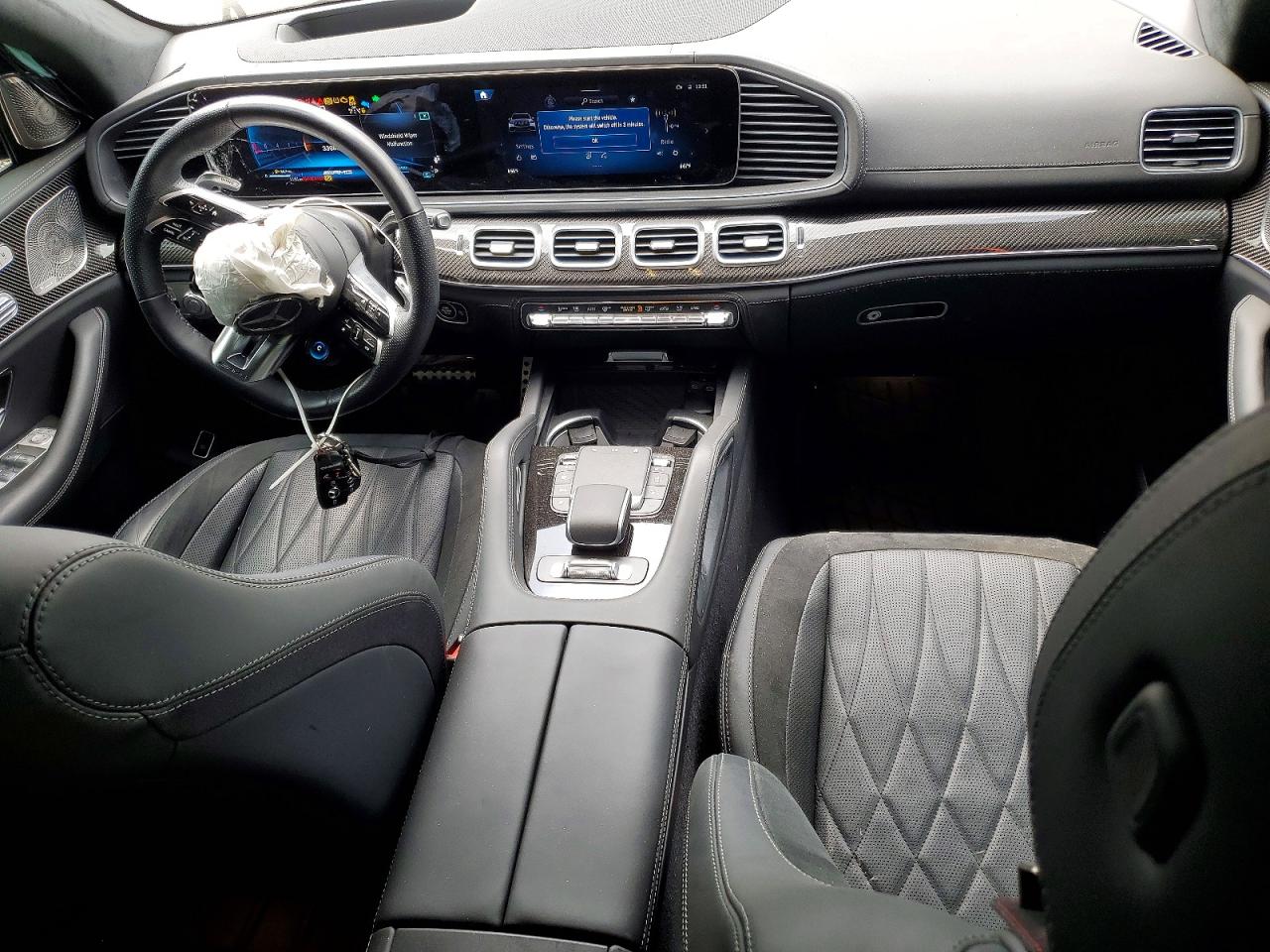 Mercedes-Benz Gls-class 63 Amg 4matic