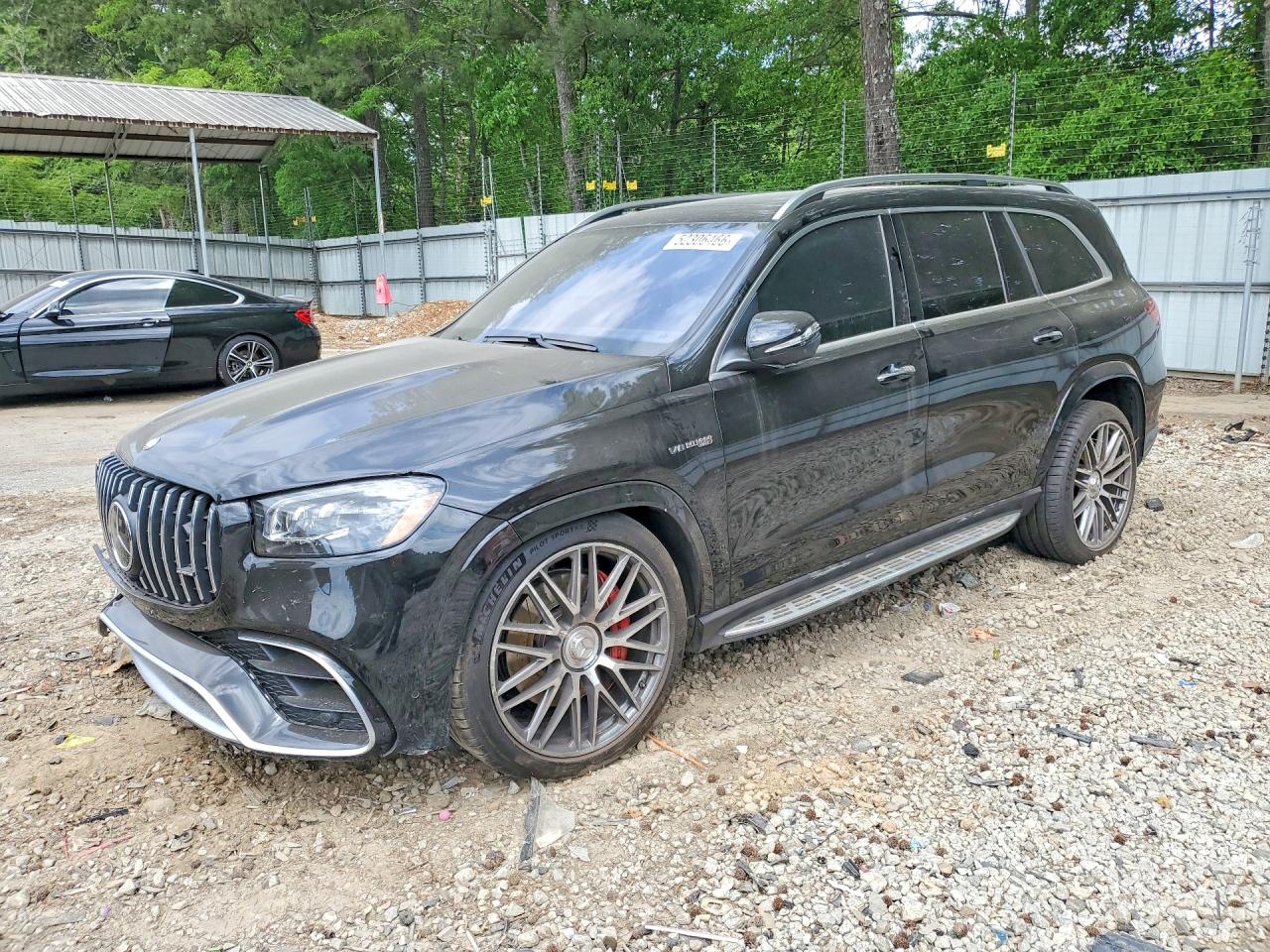 Salvage Mercedes-Benz Gls-class Image
