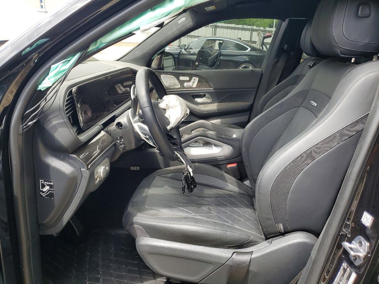 Mercedes-Benz Gls-class 63 Amg 4matic