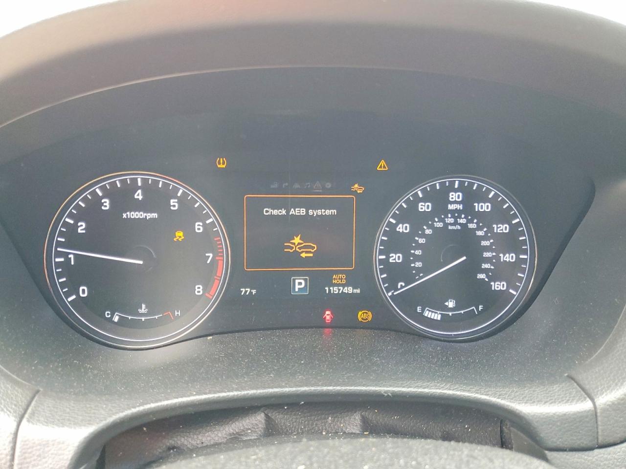 Hyundai Genesis 3.8l