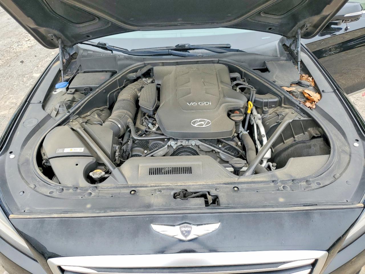 Hyundai Genesis 3.8l