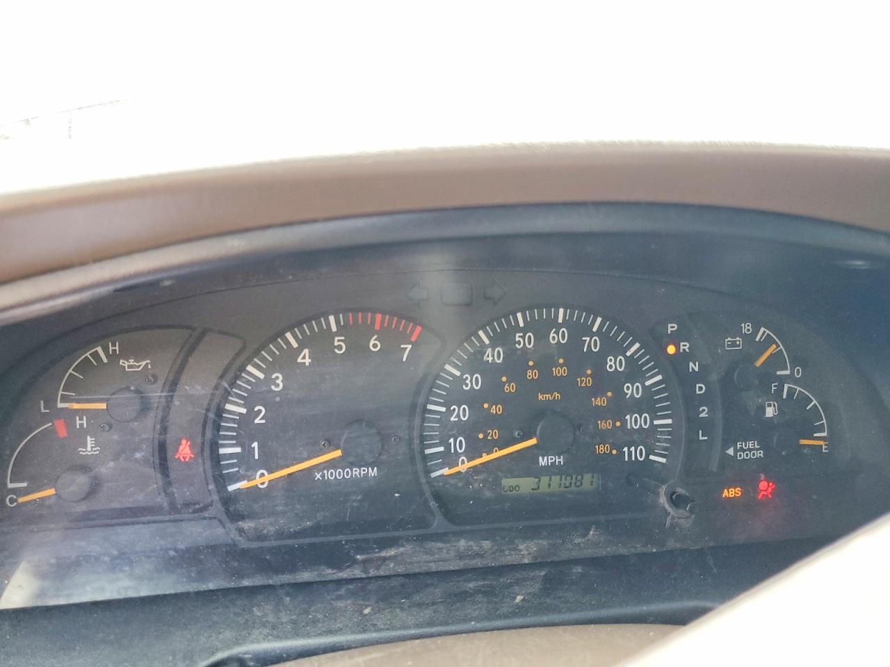 Toyota Tundra Access Cab Limited