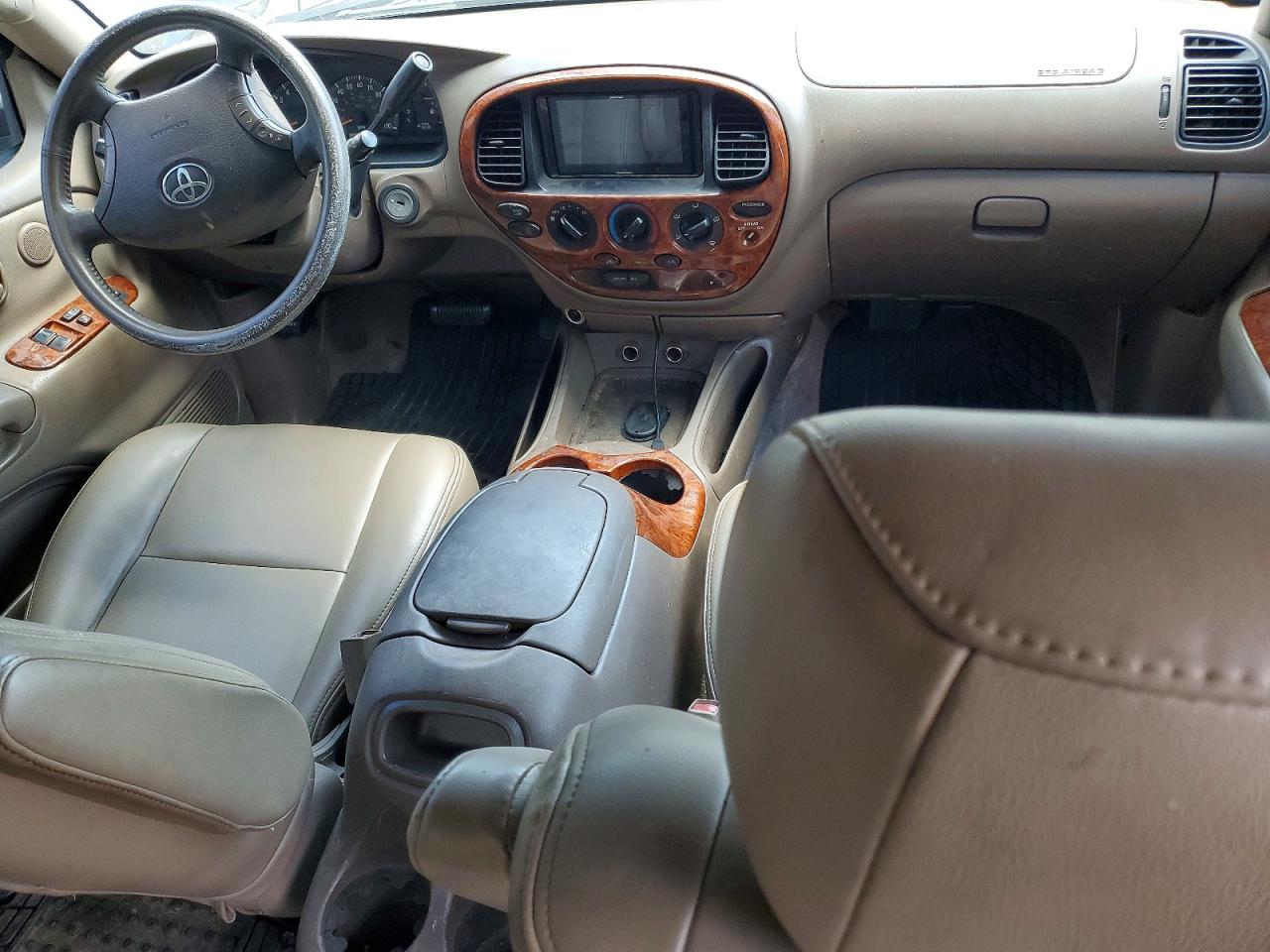 Toyota Tundra Access Cab Limited