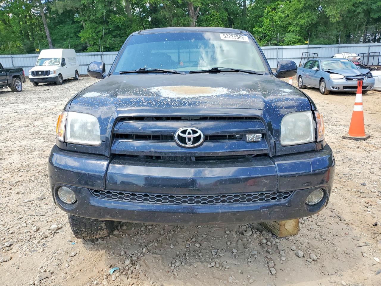 Toyota Tundra Access Cab Limited