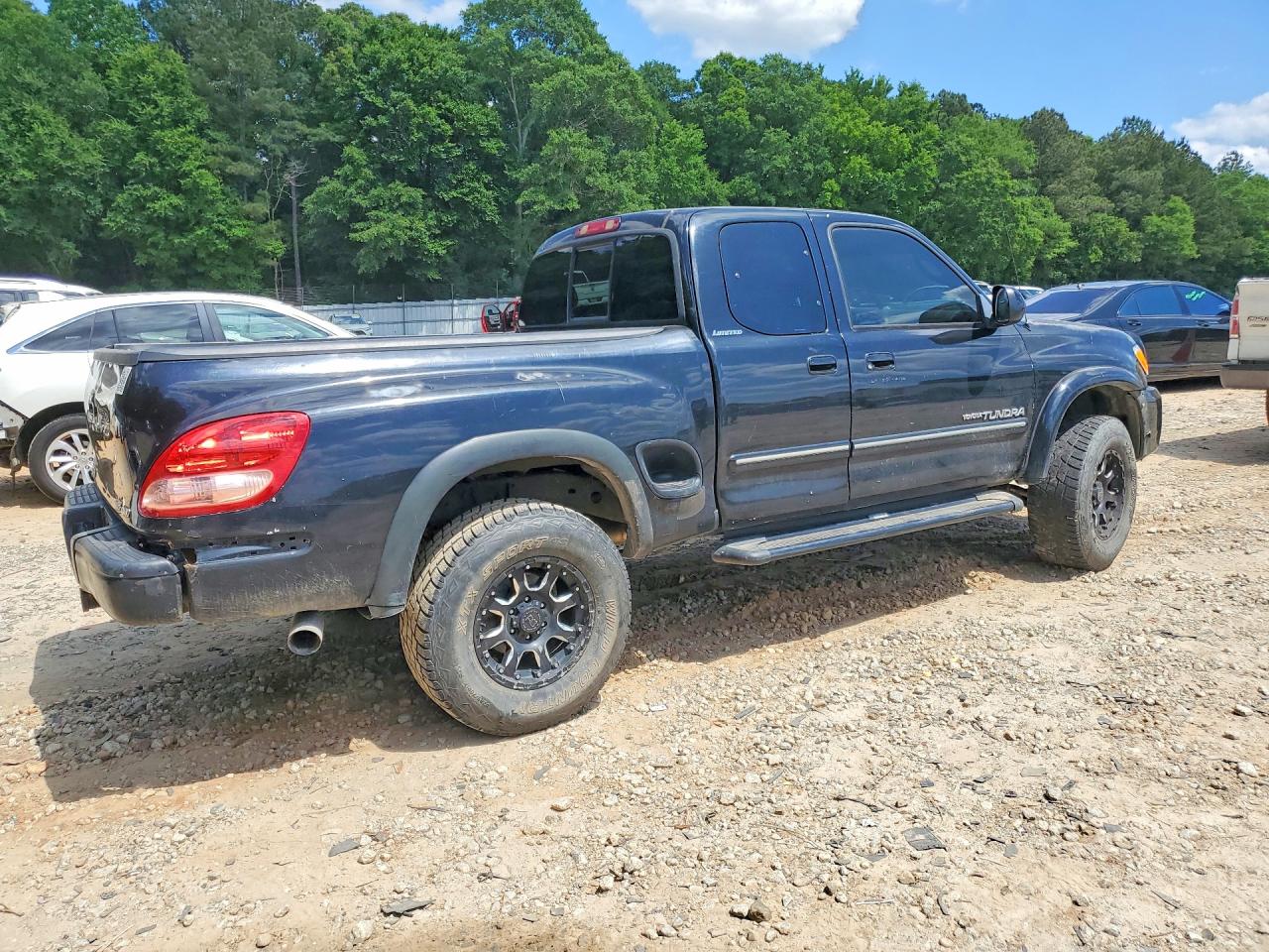 Toyota Tundra Access Cab Limited