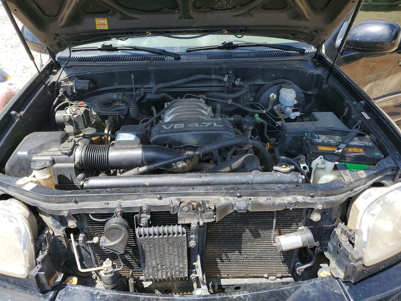 Toyota Tundra Access Cab Limited