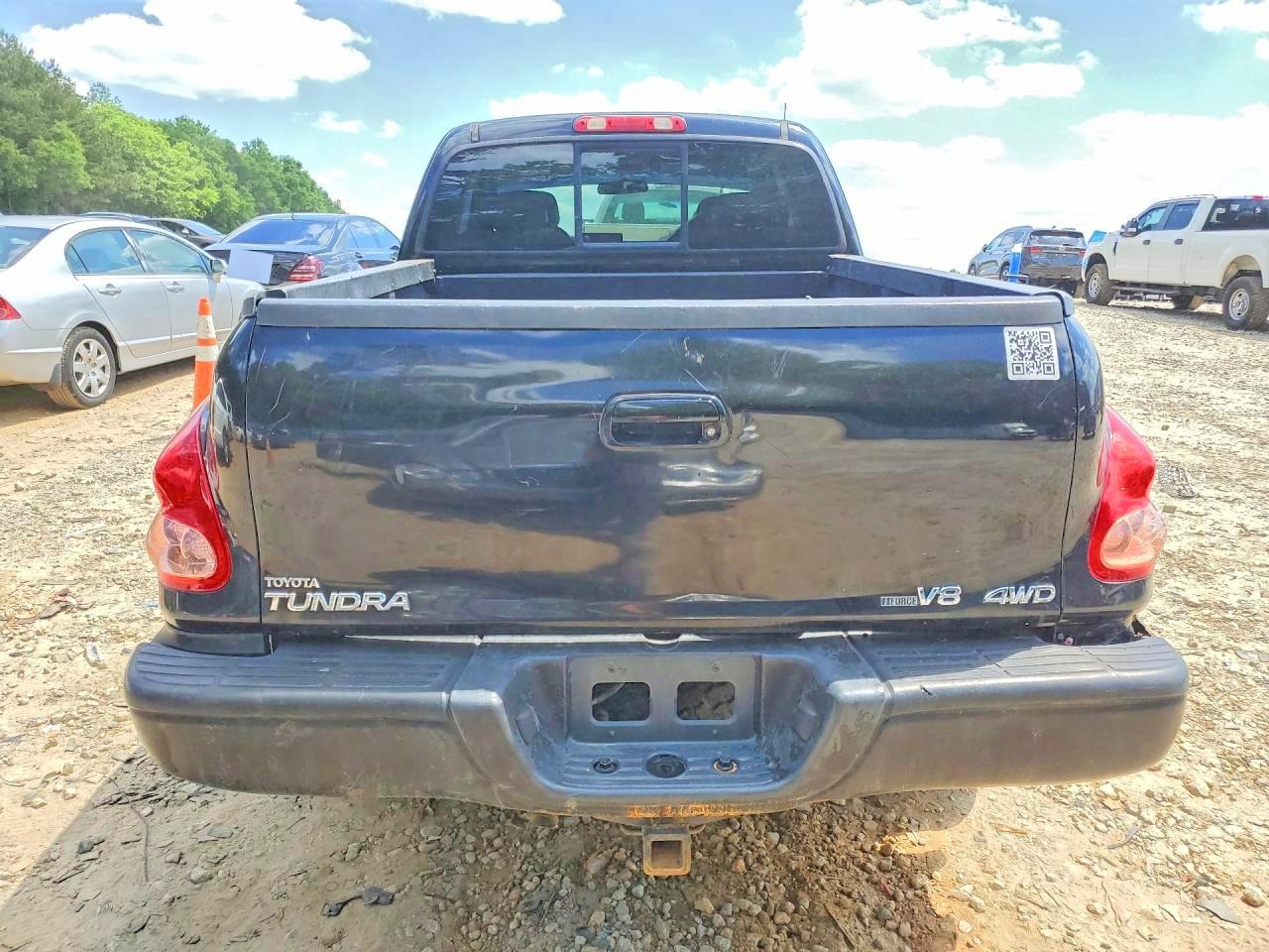 Toyota Tundra Access Cab Limited