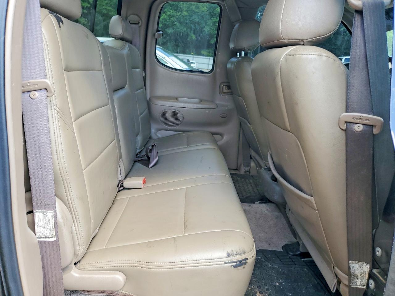 Toyota Tundra Access Cab Limited