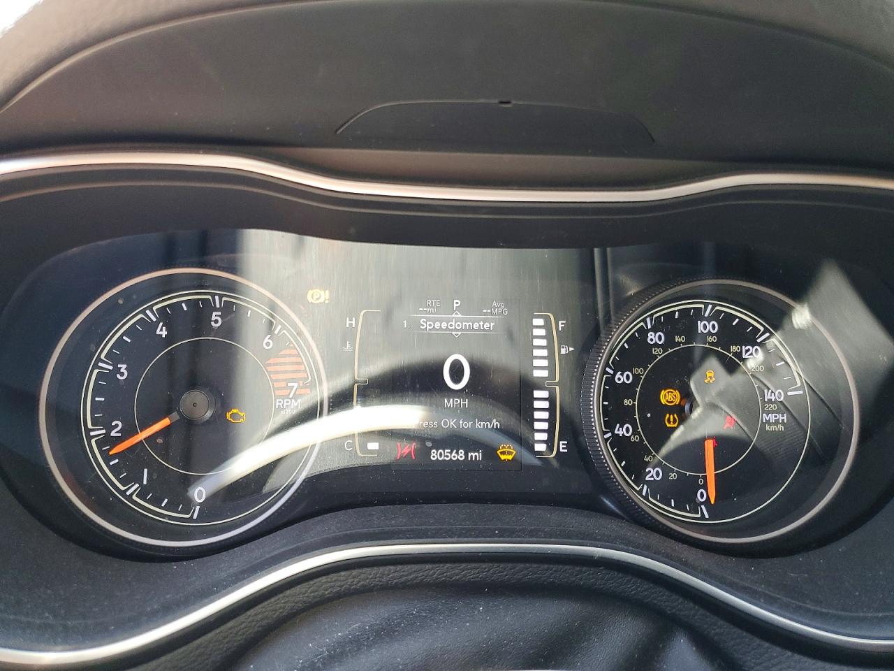 Jeep Cherokee Latitude Plus
