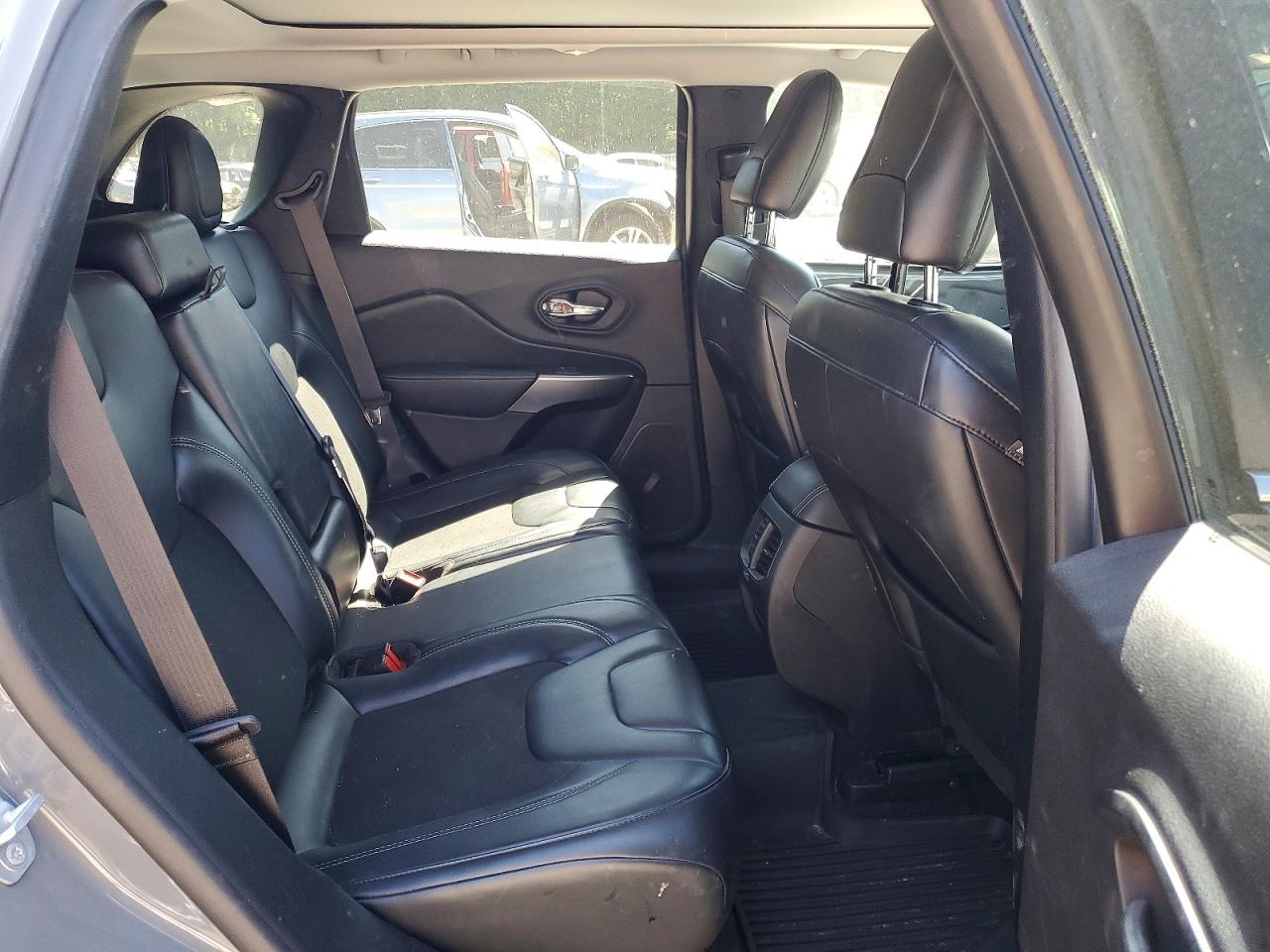 Jeep Cherokee Latitude Plus