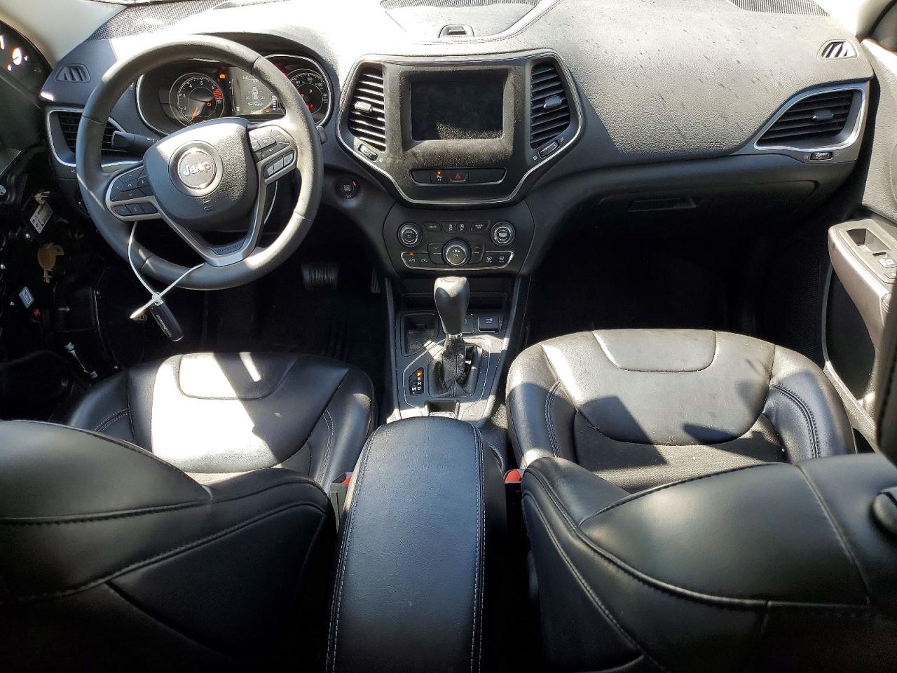 Jeep Cherokee Latitude Plus