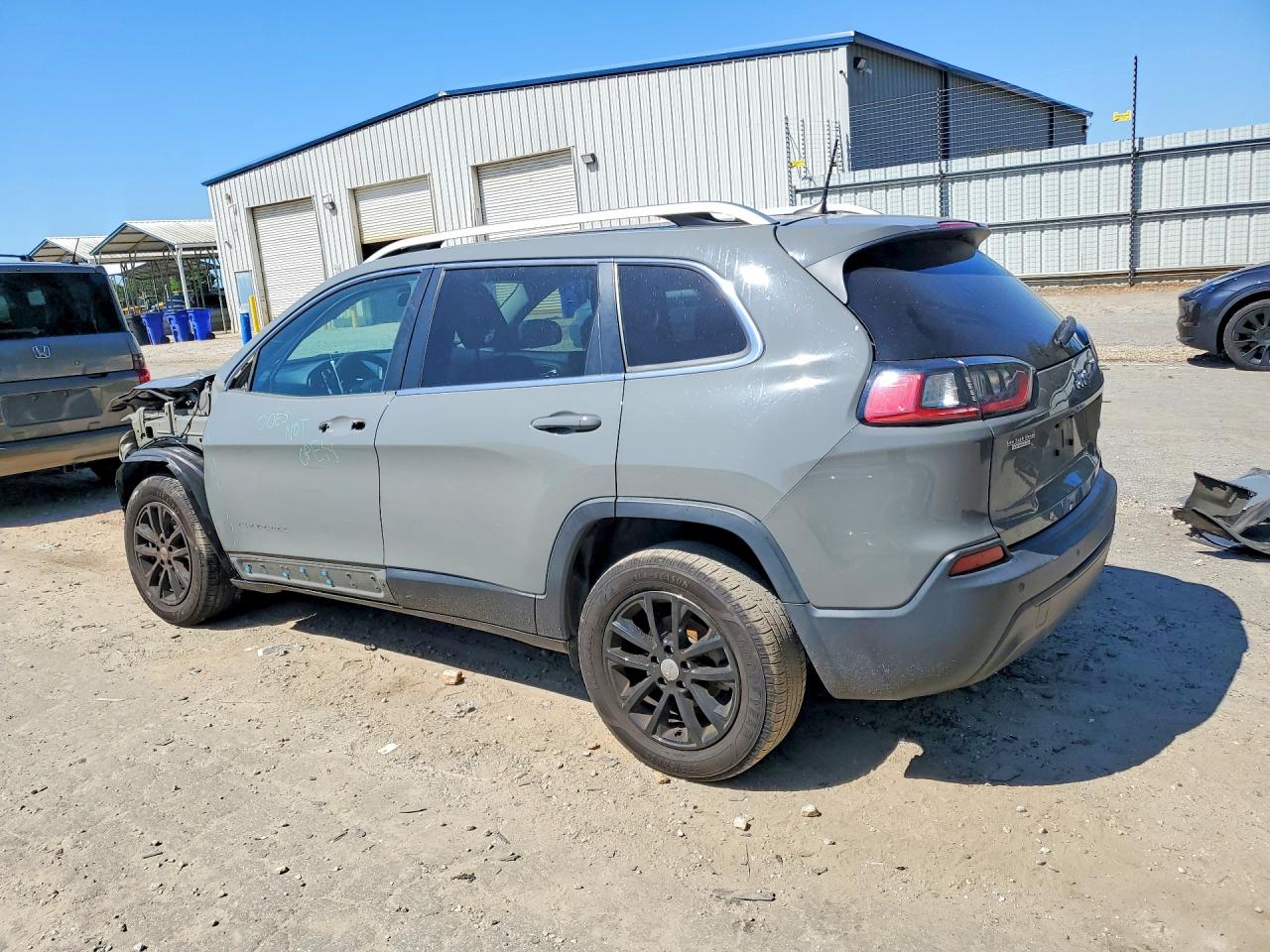 Jeep Cherokee Latitude Plus
