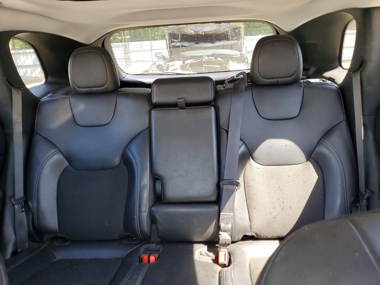 Jeep Cherokee Latitude Plus