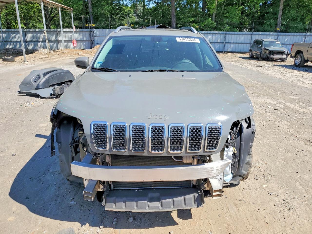 Jeep Cherokee Latitude Plus